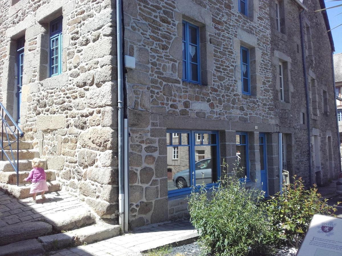 Gite Charbonnerie Moncontour  Экстерьер фото