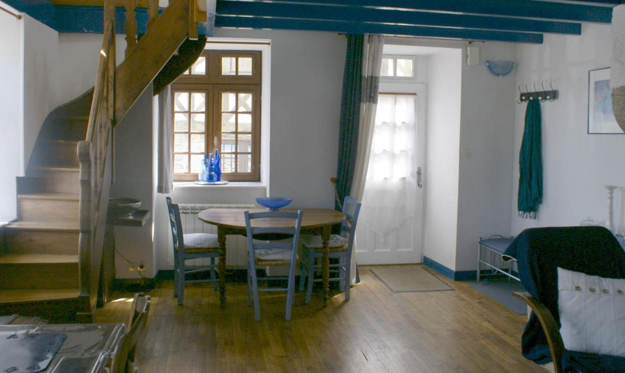 Gite Charbonnerie Moncontour  Экстерьер фото